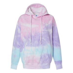 Colortone Tie-Dyed  Sweatshirt / Cotton Candy